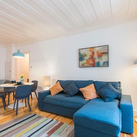 Flh Anjos Charming Apartment Lisbon Bagian luar foto
