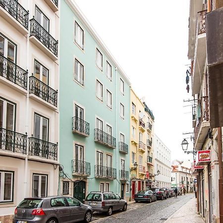 Flh Anjos Charming Apartment Lisbon Bagian luar foto