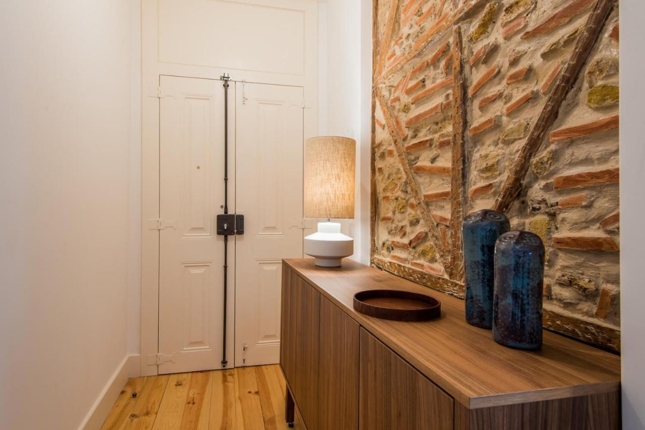 Flh Anjos Charming Apartment Lisbon Bagian luar foto