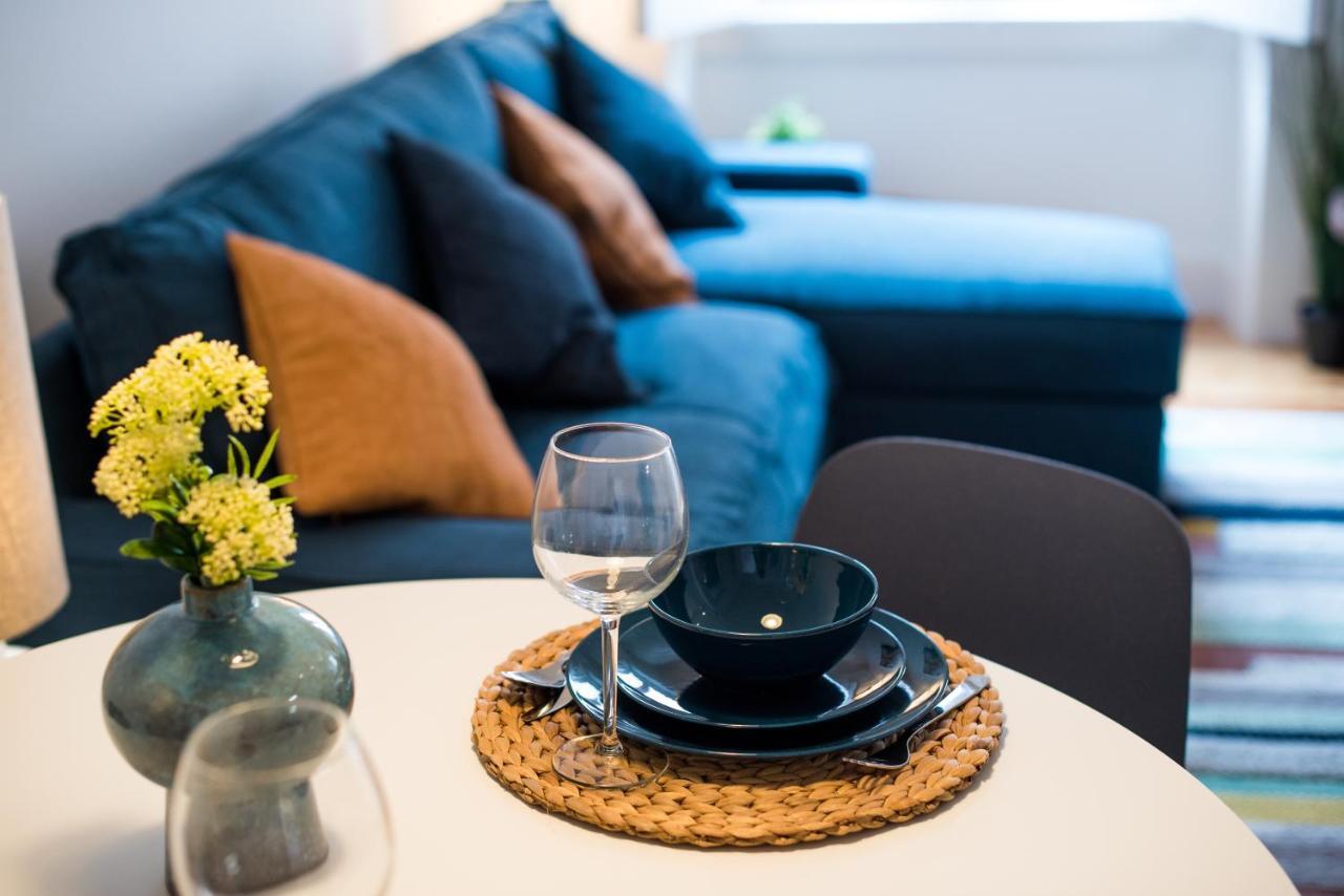 Flh Anjos Charming Apartment Lisbon Bagian luar foto