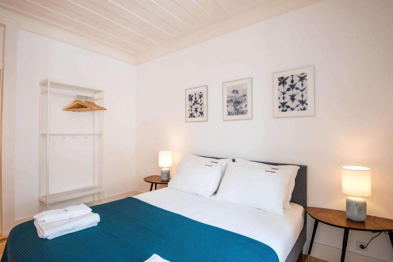 Flh Anjos Charming Apartment Lisbon Bagian luar foto
